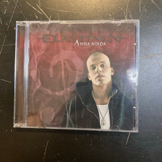 Elastinen - Anna soida CD (VG+/M-) -hip hop-